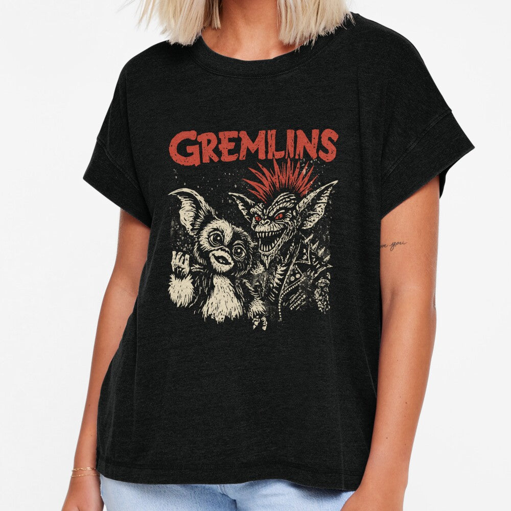 Gremlins Punk Style by ChunkByChunk