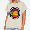 Everyone Is Mexican On Taco Tuesday Retro Taco by RGRamsey