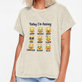 Today I'm feeling Chocobo Lover Design by Vinji-art