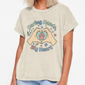 Caring Hands, Big Heart – Veterinarian Appreciation Shirt by Muzgle