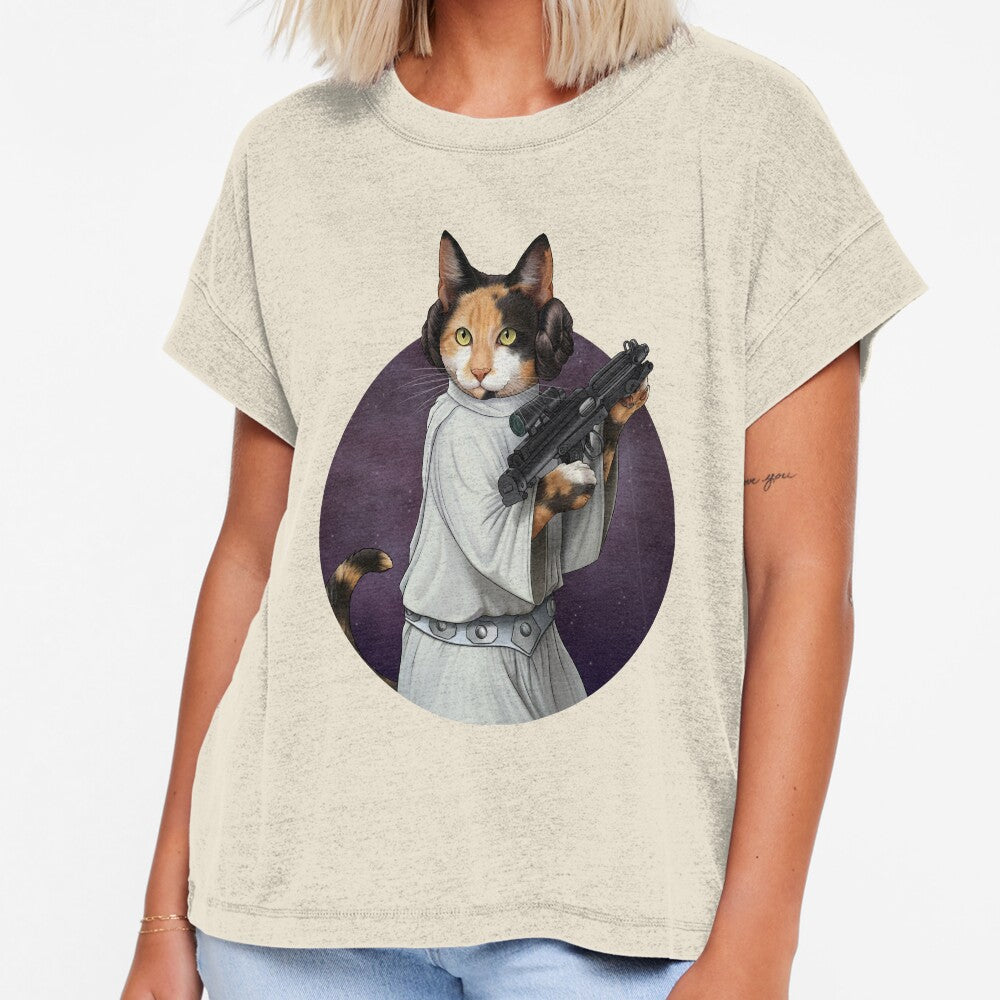 Space Purrincess by Jey Parks