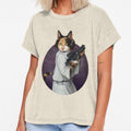 Space Purrincess by Jey Parks
