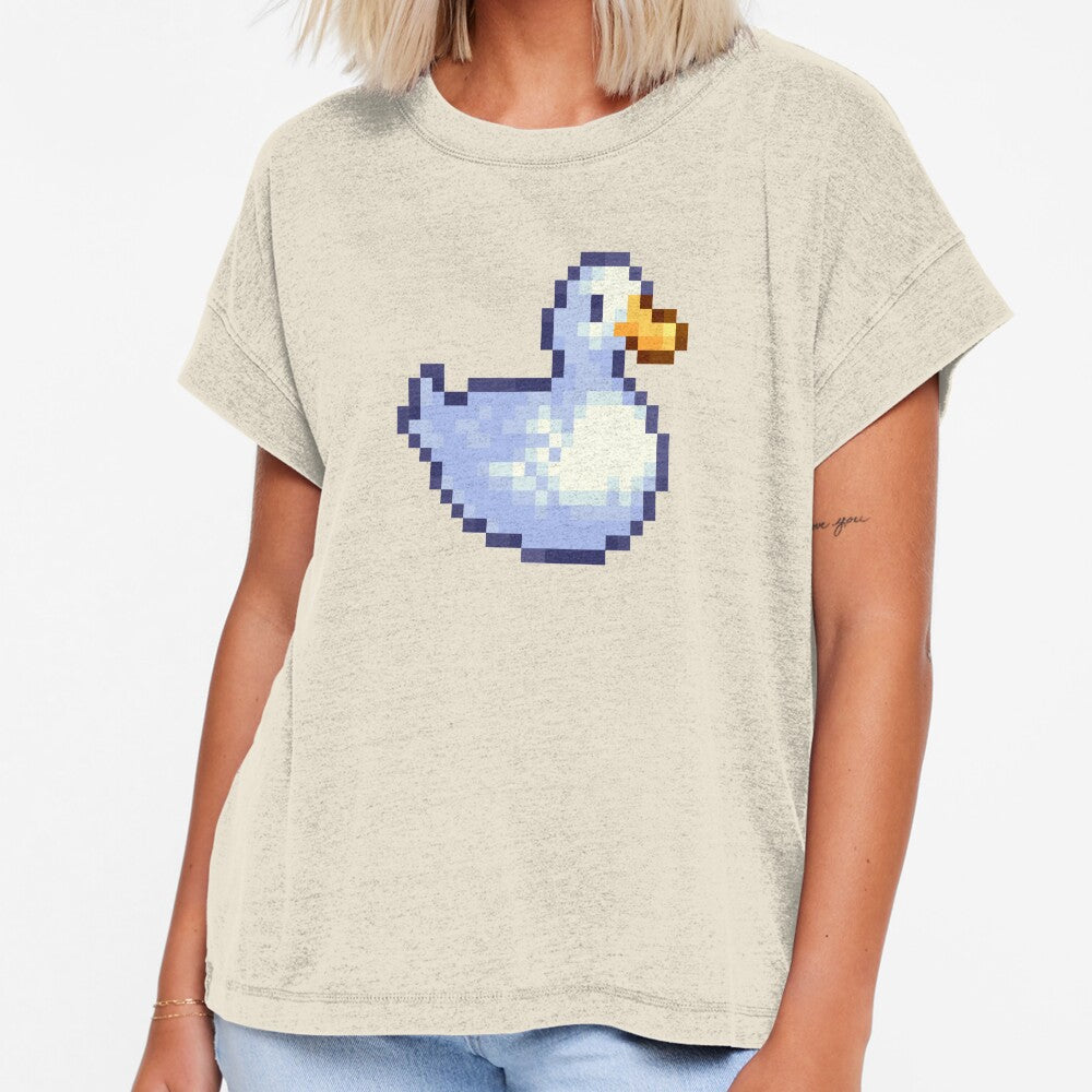pixel duck by PixelArtiste
