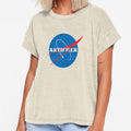 Artificer Nasa Logo by peachyfern