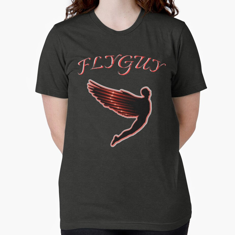 Modern, sleek, urban flyguy design by Flyguy Designs
