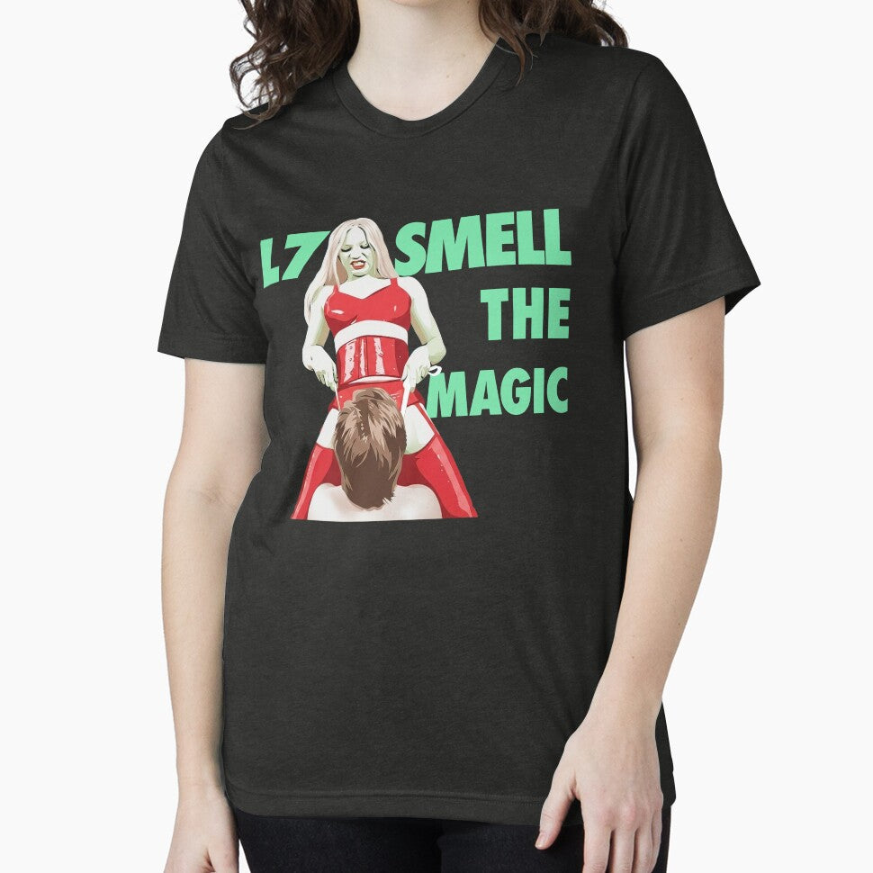 L7 Smell the Magic Band Grunge Alternative Rock by Thudesign85