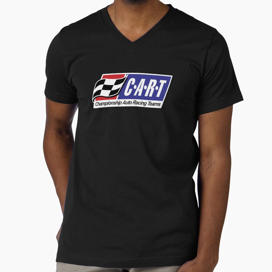 CART Indycar Vintage Throwback Racing Logo by Apollo Crate Company