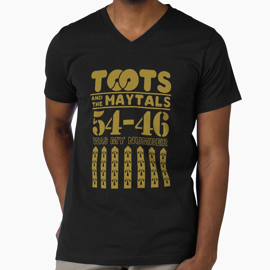 TOOTS AND THE MAYTALS by matamuraimu