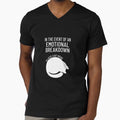 In the Event of an Emotional Breakdown: Place Cat Here by Artsthetic Collection