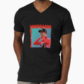 Jonas Vingegaard La Vuelta 2025 Champion Red Jersey by letitrip