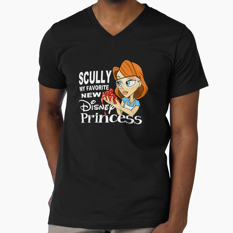 The Scully Effect Black by Sitily