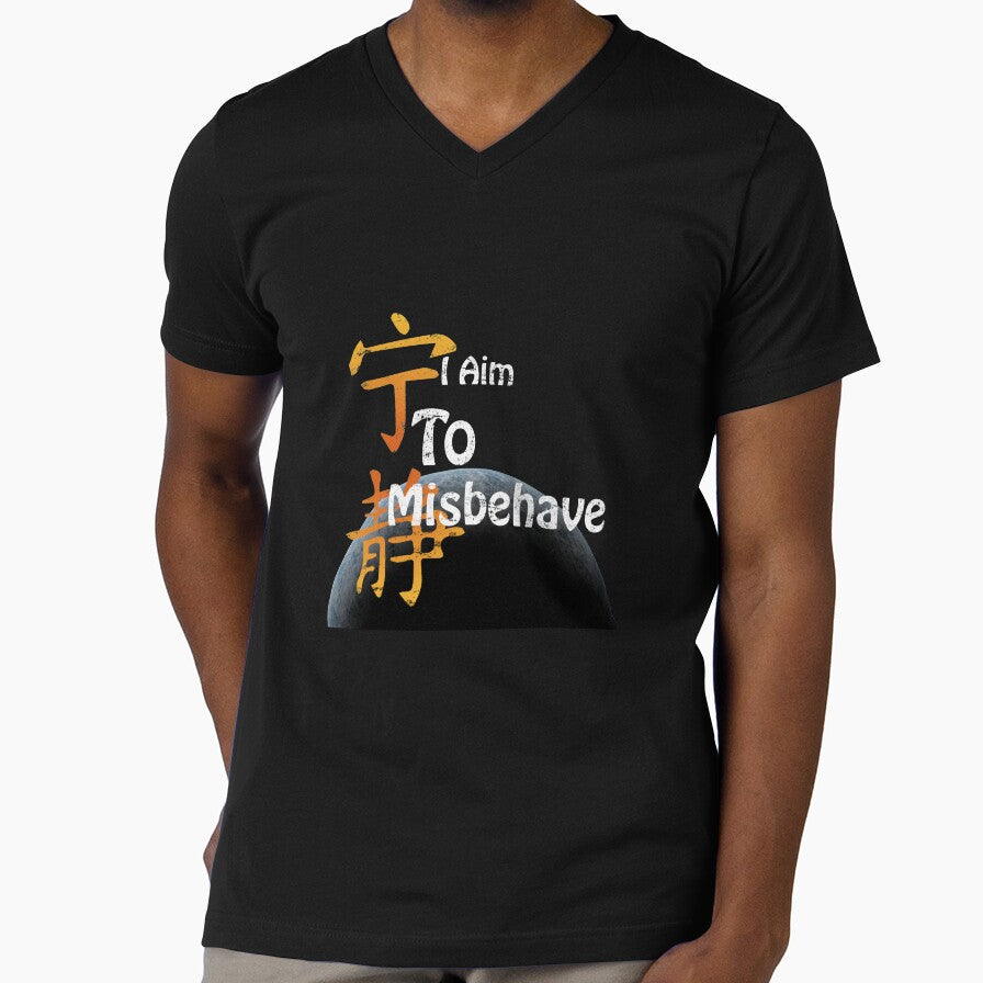 I Aim To Misbehave by CDBWorkshop