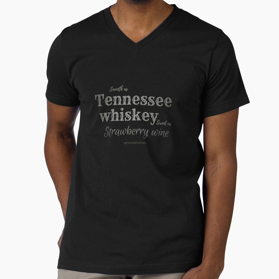 Tennessee Whiskey by Trucking Good Tees