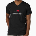 I love Palestine by Mo5tar