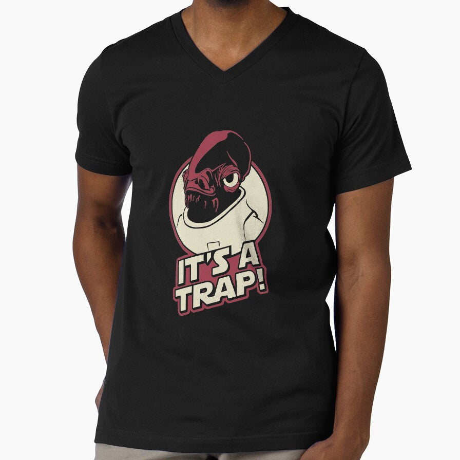 It s a Trap by Vector-Planet