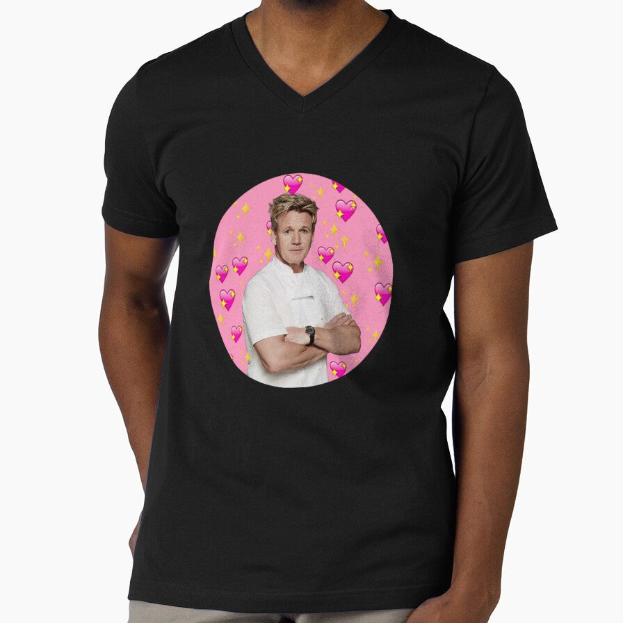 Gordon Ramsay wholesome by kylie a