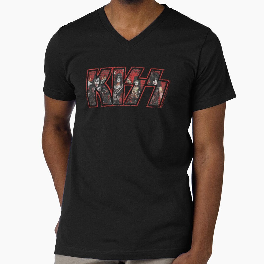 KISS - the band by MarcoPolok