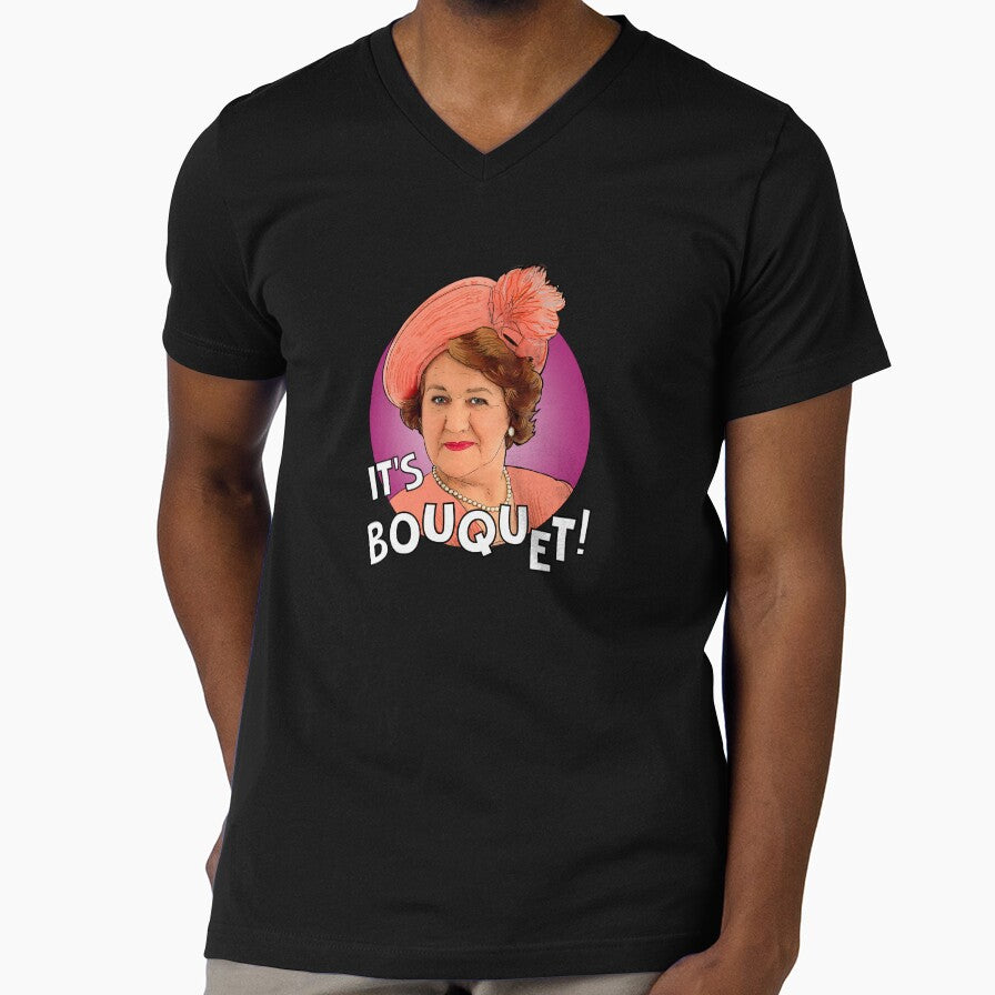 It's Bouquet!! Hyacinth Bucket. Keeping Up Appearances by Shelmodine79