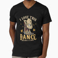 How Does This Dance Start Funny Cowboy Line Dancer Country by prabuniard