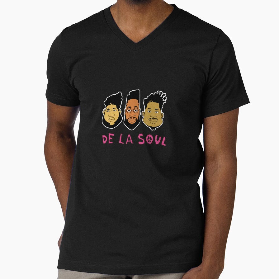 De La Soul by Plusiajoyful