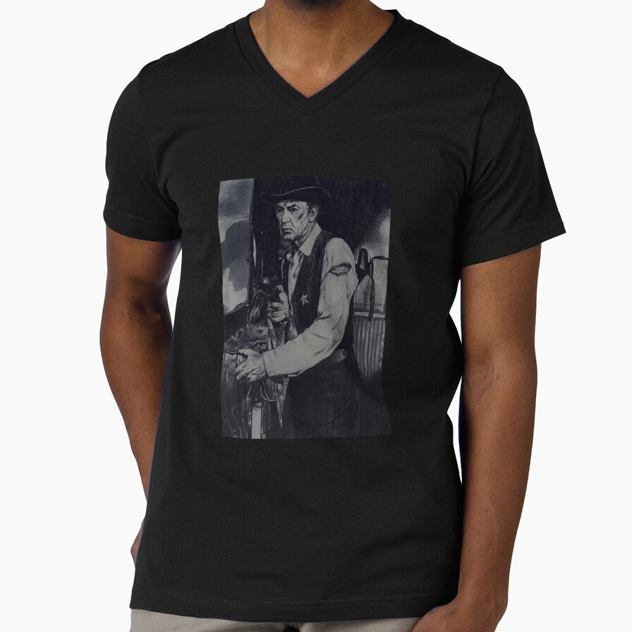 Gary Cooper by pepandstrap