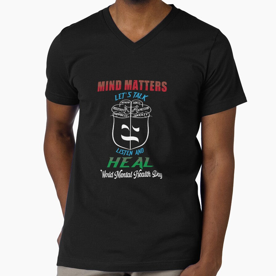 Lets talk about mental health brain mental health matters by ImranssFashion