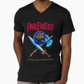 Final Fantasy (Classic) by WITHEREDLOTUS