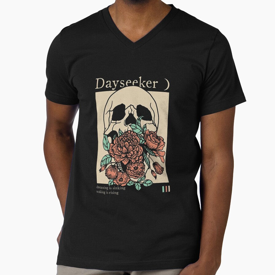 Dayseeker - Waking Is Rising by COTYSARZYNSKI