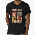 Same Hate Different Hat by kjanedesigns
