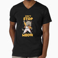 Don't Stop Meow - Funny Cat Rock Band Gift by koalateess