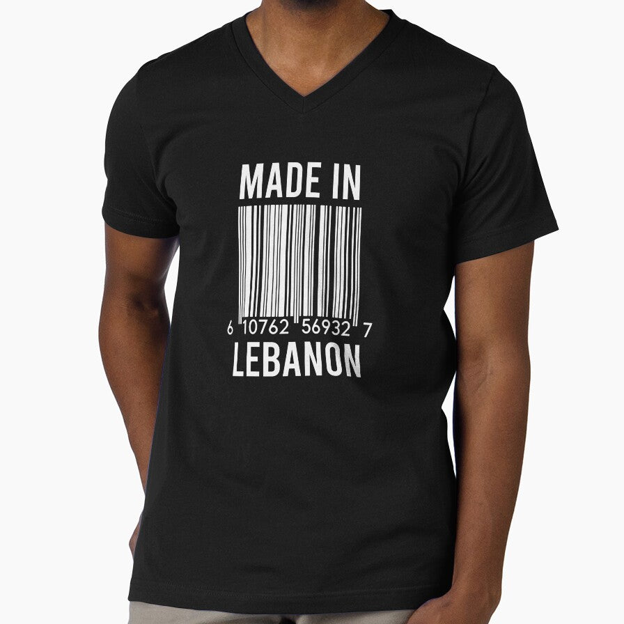 Made In Lebanon by RandomStuffShop