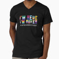I'm Here, I'm Queer by BatsonStudio