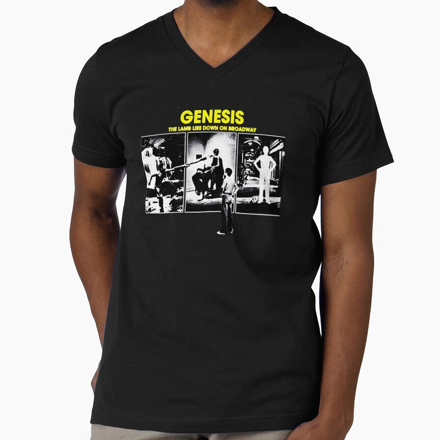 Genesis by EllieHow