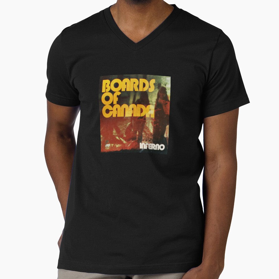Boards of Canada Inferno by Vernonbale