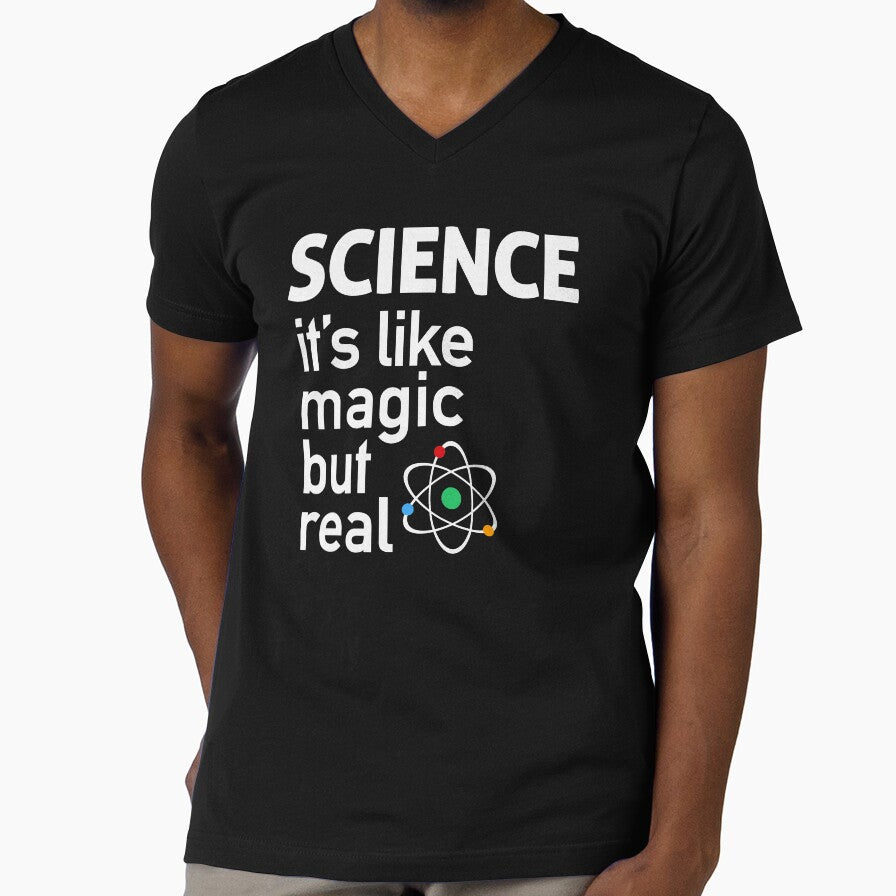 SCIENCE: It's Like Magic, But Real by BootsBoots
