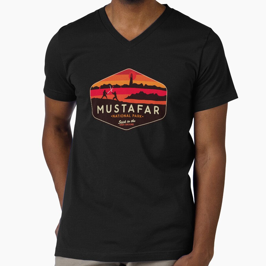 Mustafar National Park by magrodanny