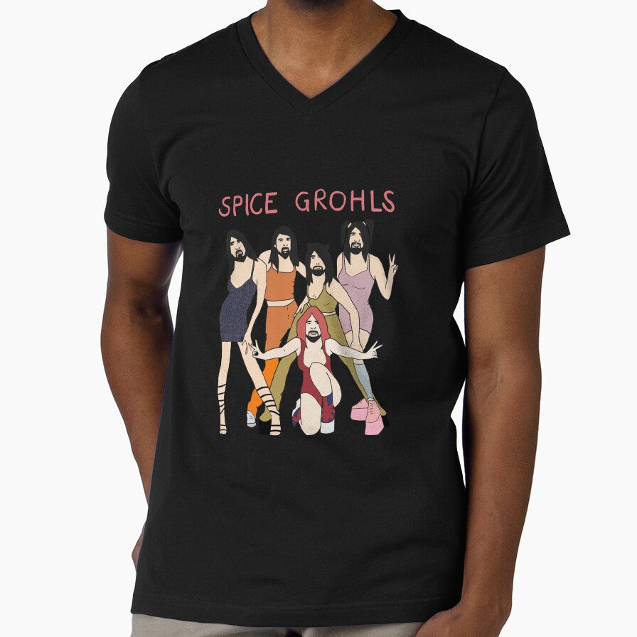 Spice Grohls by hilarydeannajv