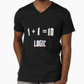 1+1=10 Binary - Funny Programming Jokes by ELPRONTO-DESIGN