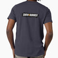 Snowrunner Title Screen Logo Design by Now-Thats-Crazy
