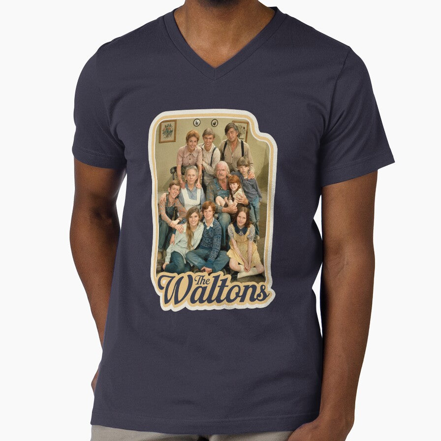 The Waltons - Classic 70s TV Show / Series by ourkid