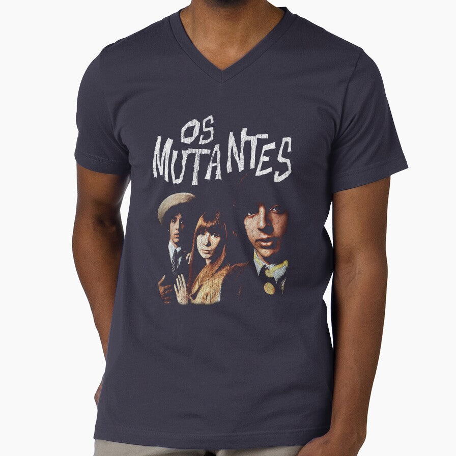 Os Mutantes by brianhillDESIGN