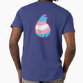 Pride Kiwi - Transgender by donutdoxy