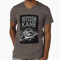 Citizen Kane Illustration by Orson Wells by burrotees