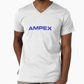 Retro AMPEX Logo T-Shirt by 360 Sound And Vision by 360soundvision