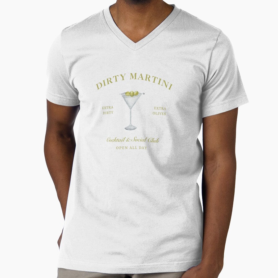 Dirty Martini Social Club by cheekygrins