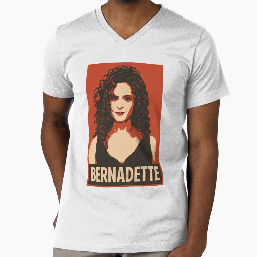 Pop Art Bernadette Peters by CMooreWorx
