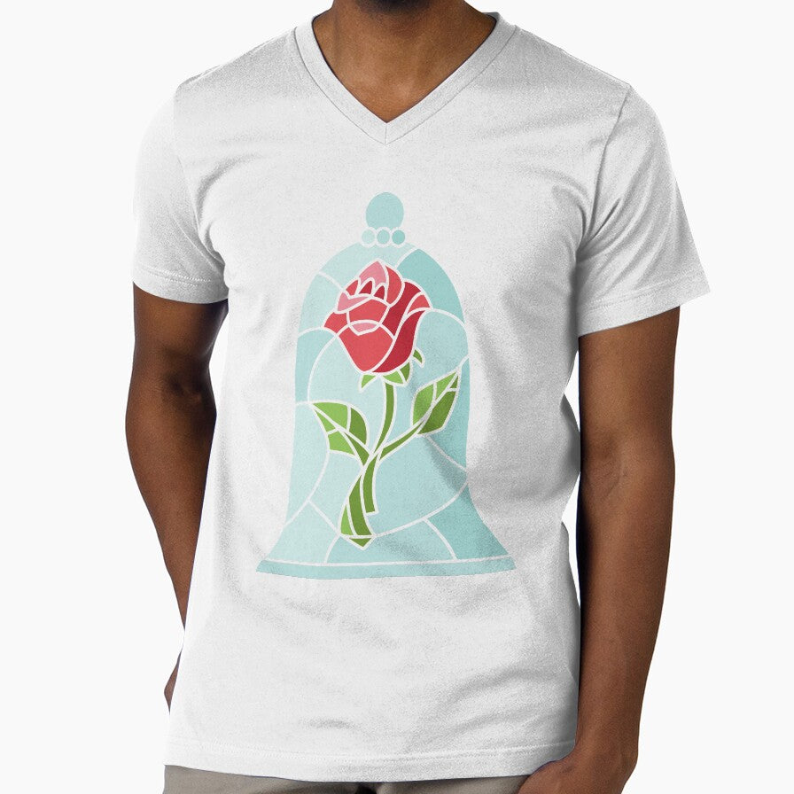 Enchanted Rose by tilthelastpetal