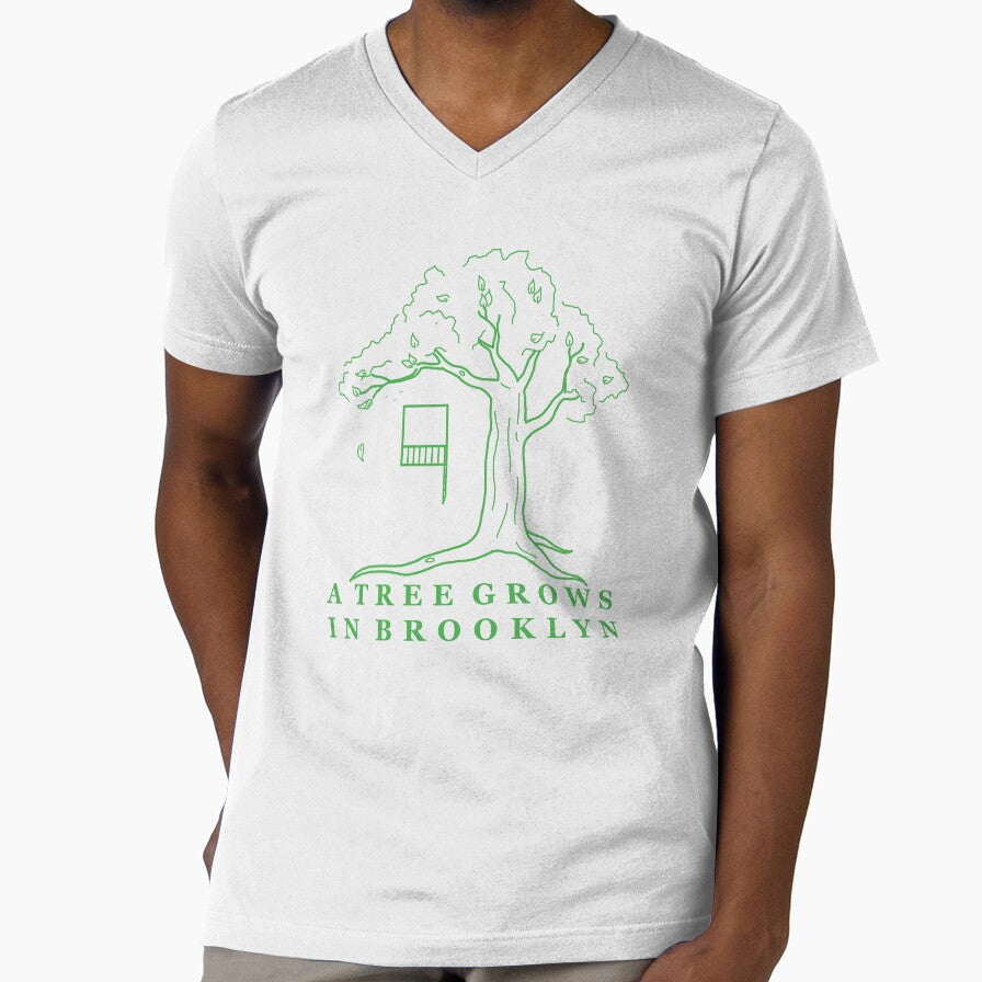 A Tree Grows in Brooklyn by KaSchmitt