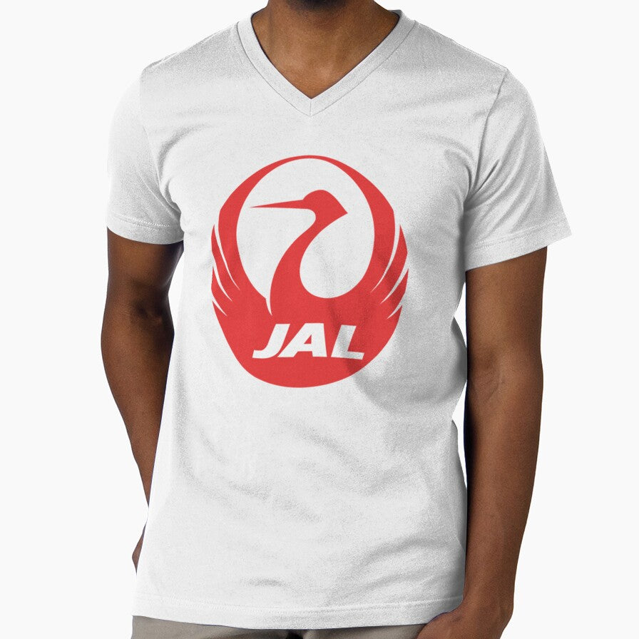 Best Seller - Japan Airlines Essential T-Shirt by SaschaPapenfu