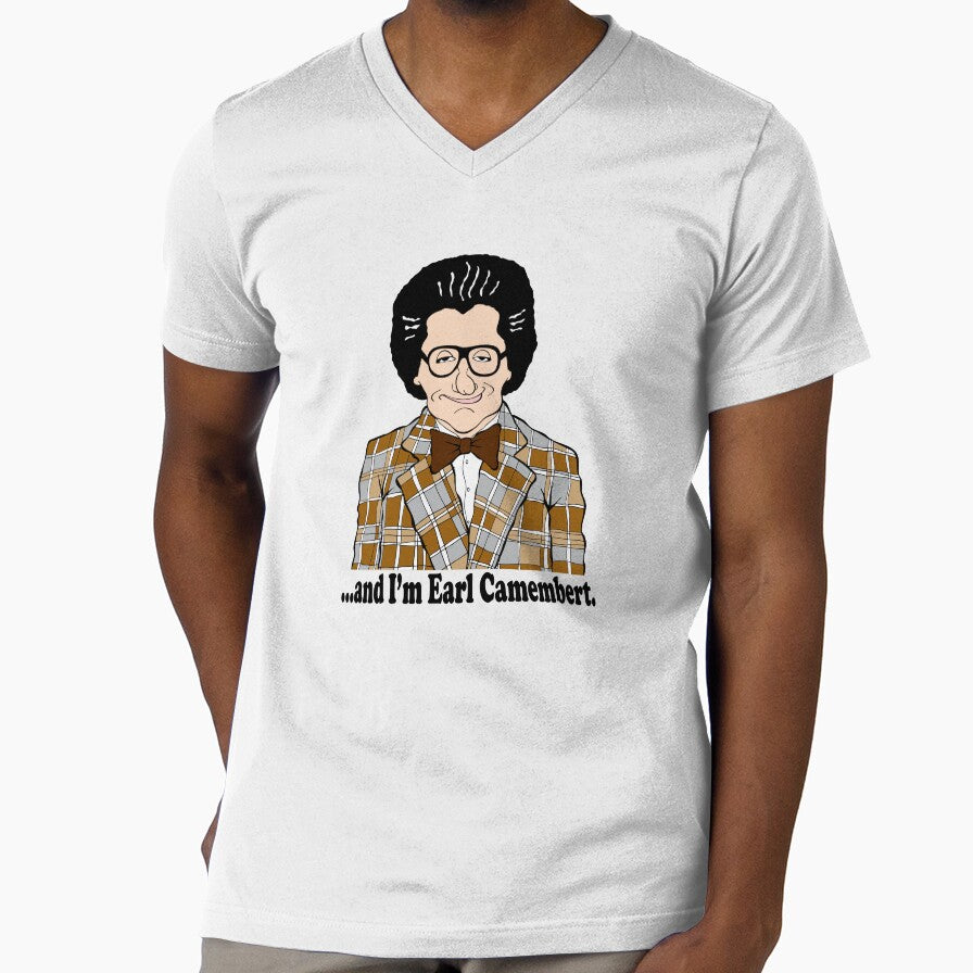 SCTV EARL CAMEMBERT FAN ART by cartoonistguy